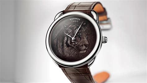 Why Watches from Hermès Are True Works of Art 